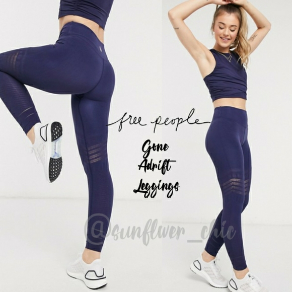 🆕️Free People Gone Adrift Leggings - Picture 10 of 16